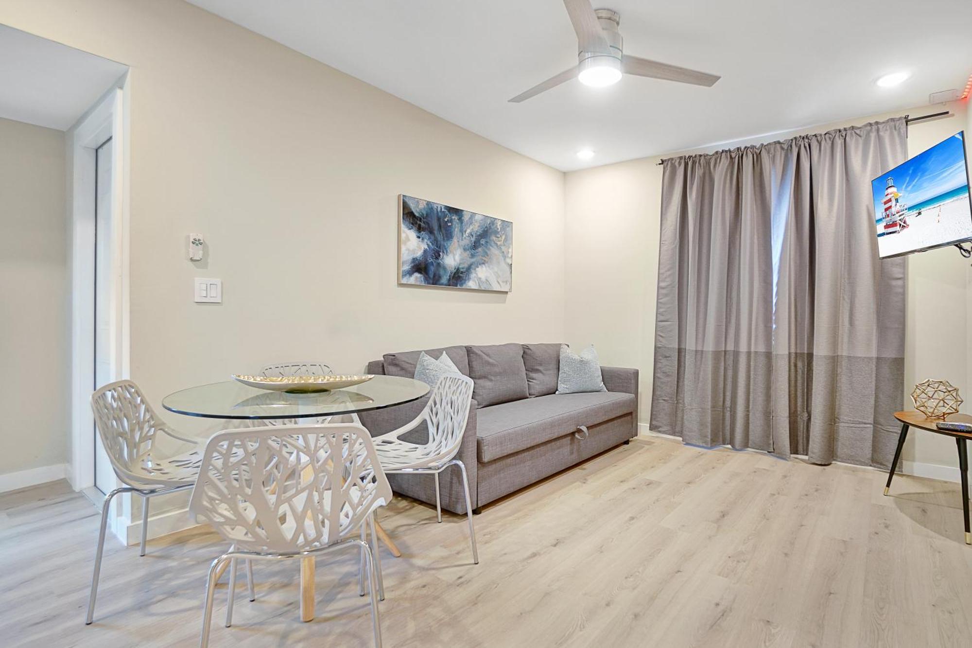 Stylish Miami Suite - Self Check-In Bagian luar foto
