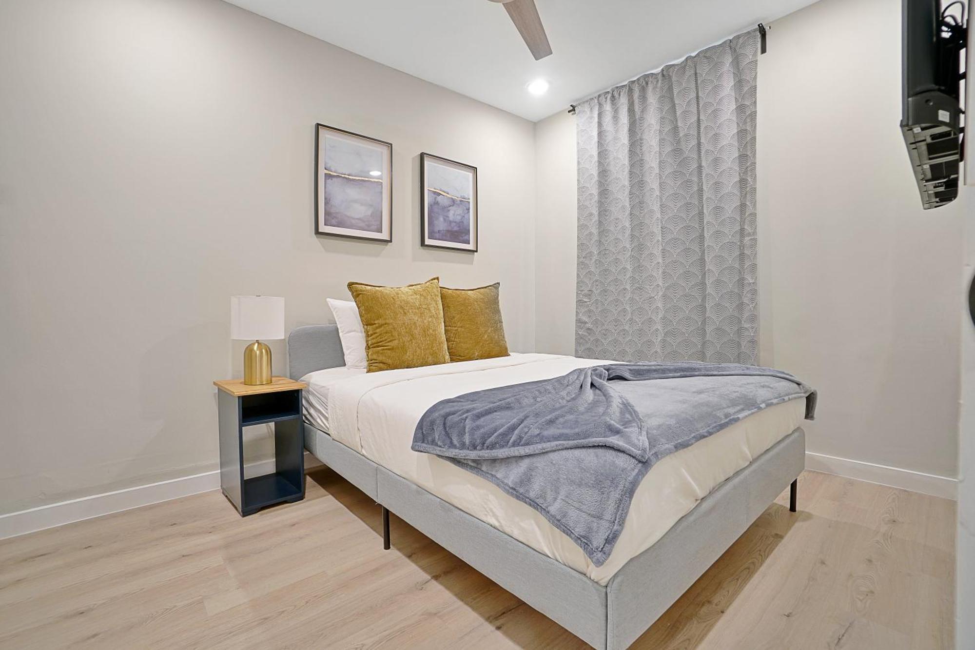 Stylish Miami Suite - Self Check-In Bagian luar foto