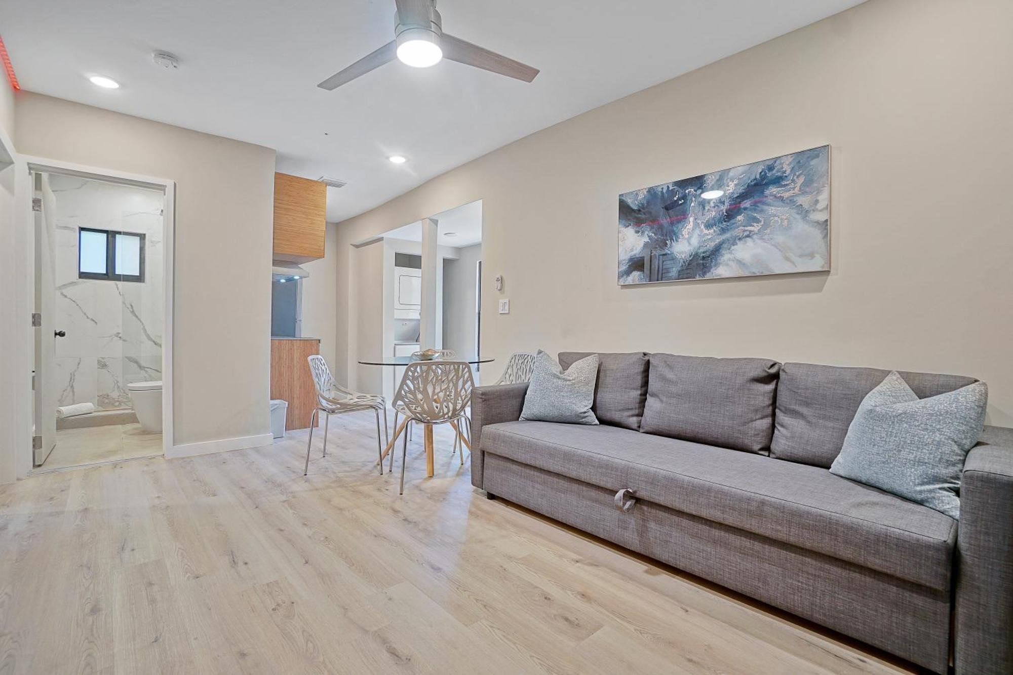 Stylish Miami Suite - Self Check-In Bagian luar foto