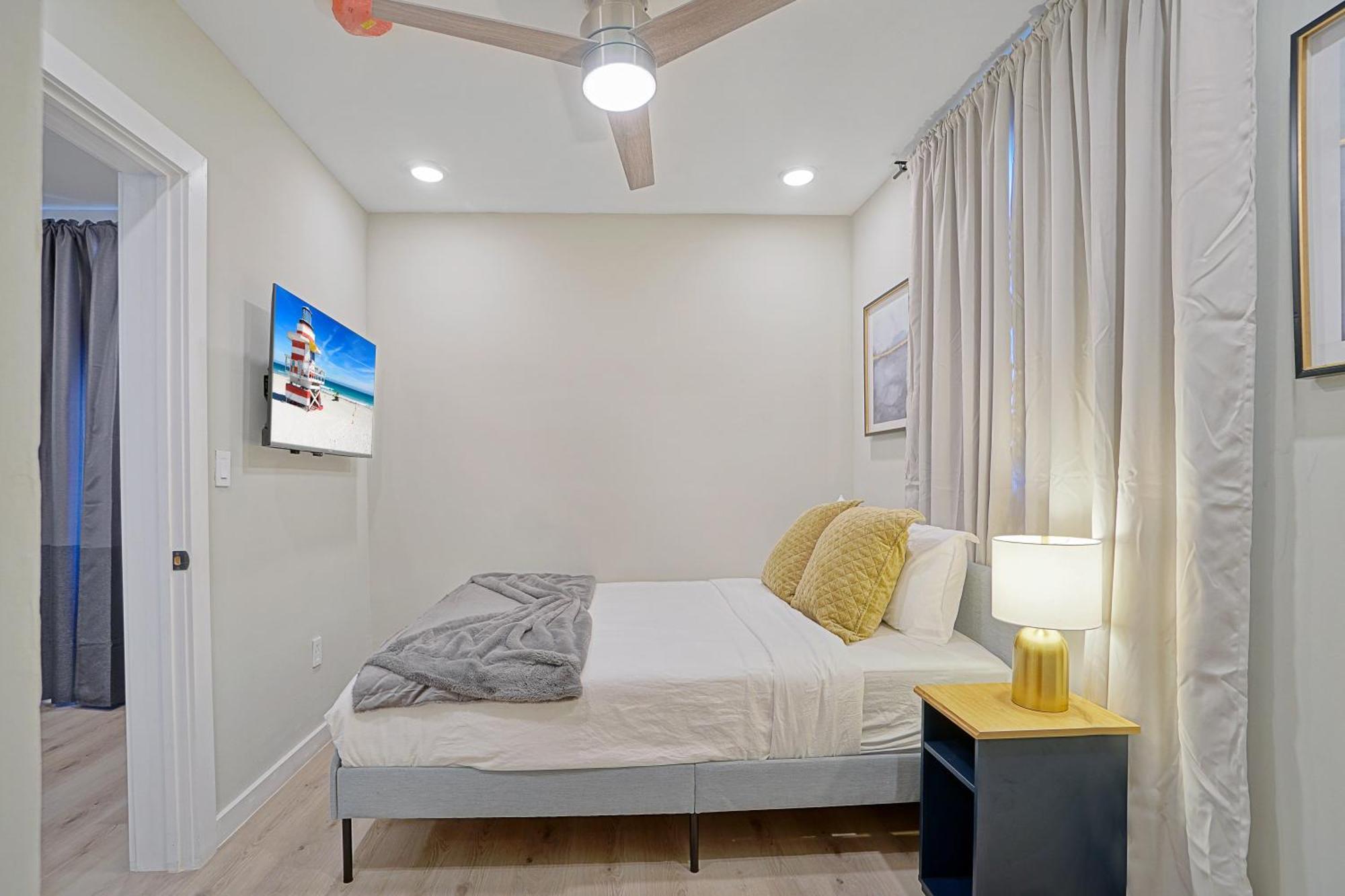 Stylish Miami Suite - Self Check-In Bagian luar foto